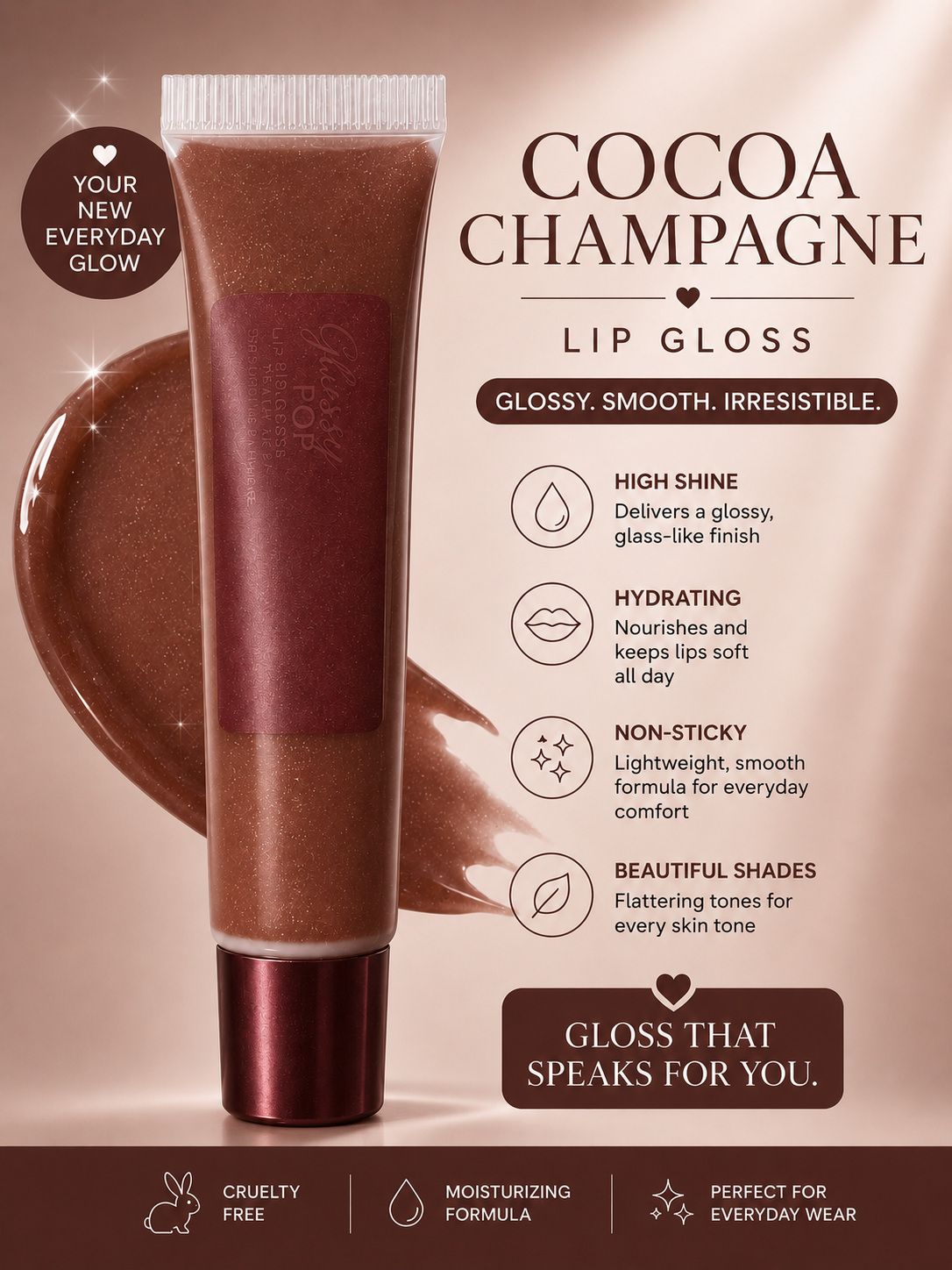Cocoa Champagne